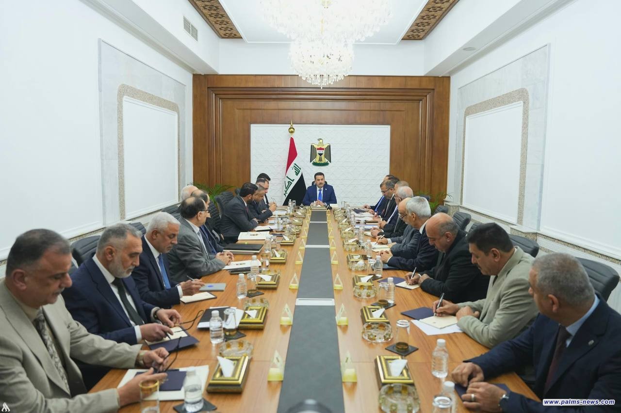 السوداني يوجه بإطلاق مشاريع الطاقة الشمسية